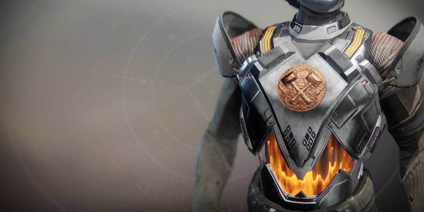 destiny 2 hallowfire heart chest exotic