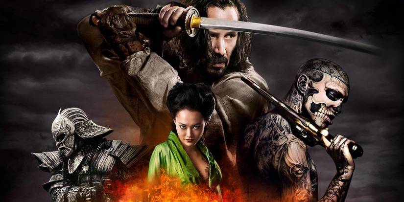 47 Ronin (2013) promo poster