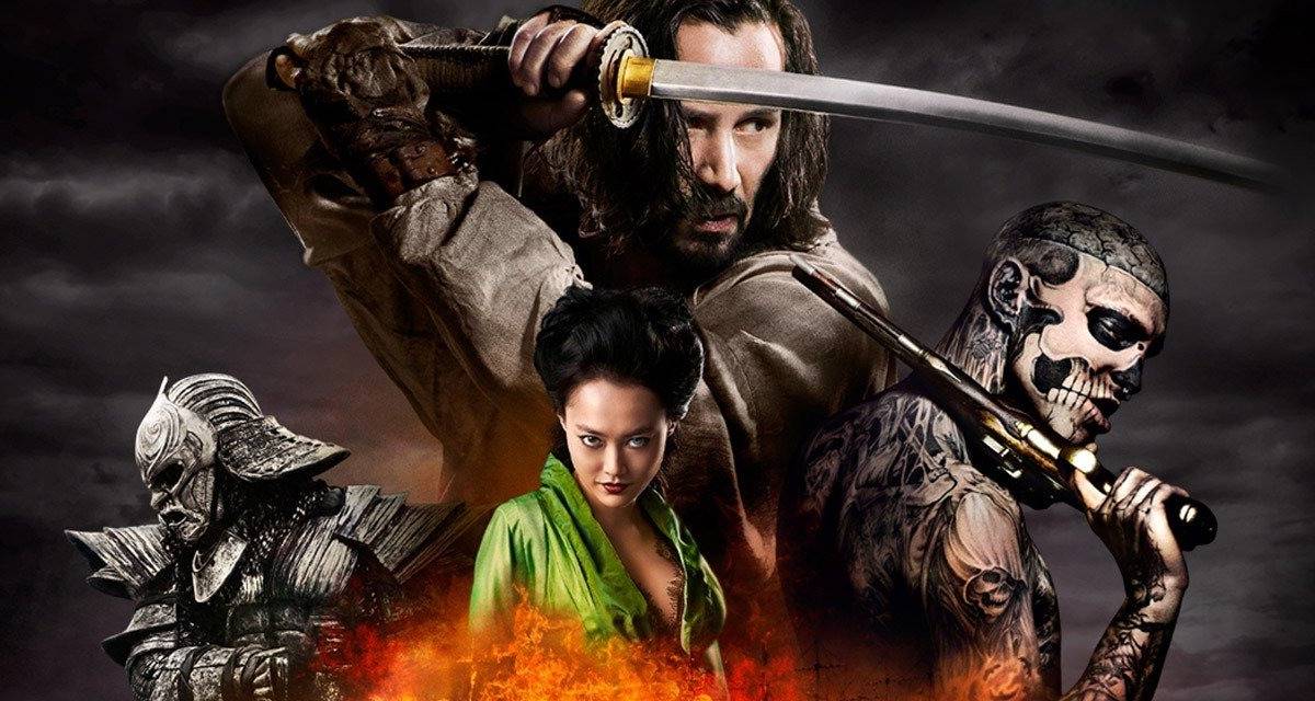47 Ronin (2013) promo poster