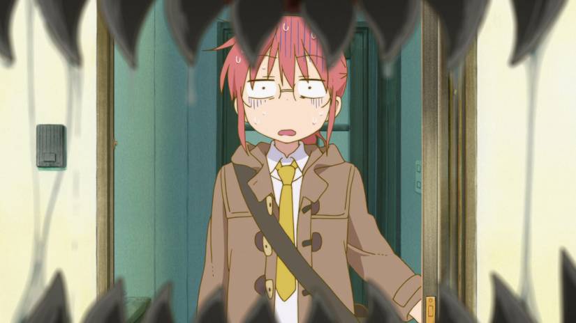 dragon maid kobyashi