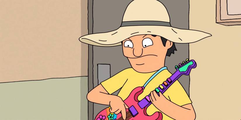 Gene from Bob’s Burgers