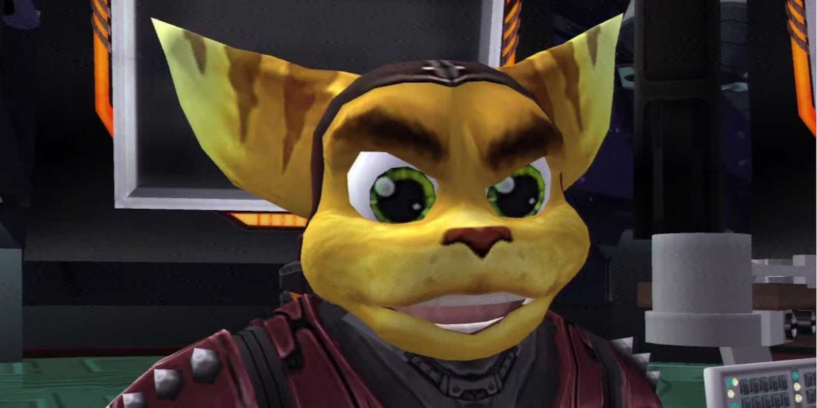 Ratchet in Ratchet Deadlocked