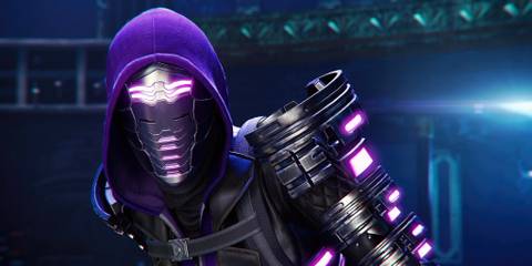 the tinkerer as seen in spider-man miles morales