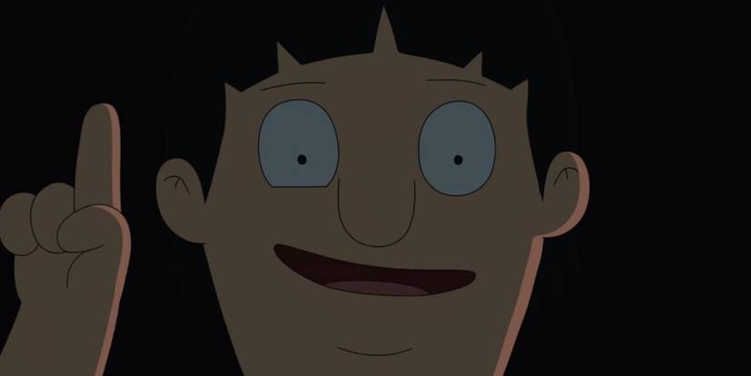 Gene from The Bob’s Burgers Movie