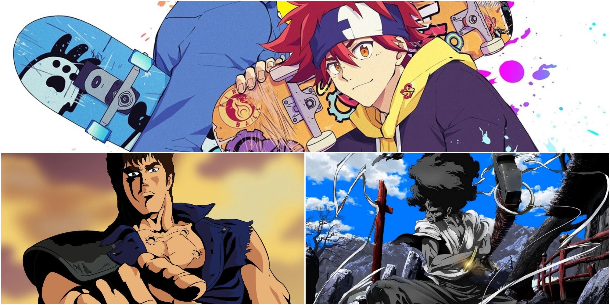 Underrated Anime Shows Released At The Wrong Time