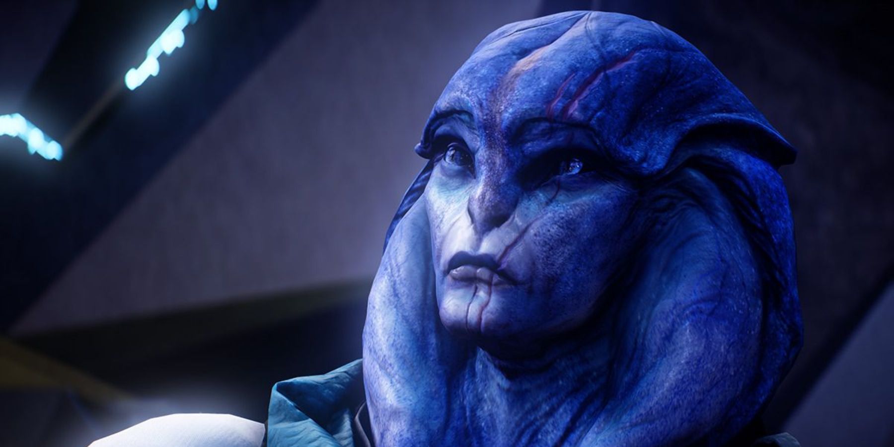 Evfra de Tershaav in Mass Effect Andromeda