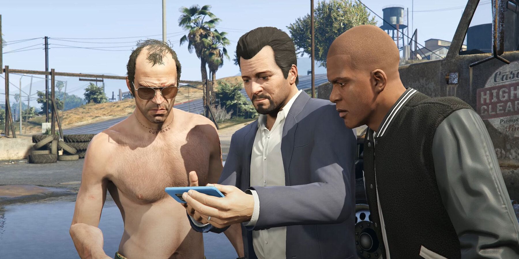 Is GTA 5 Expanded and Enhanced still worth it for the PS5?