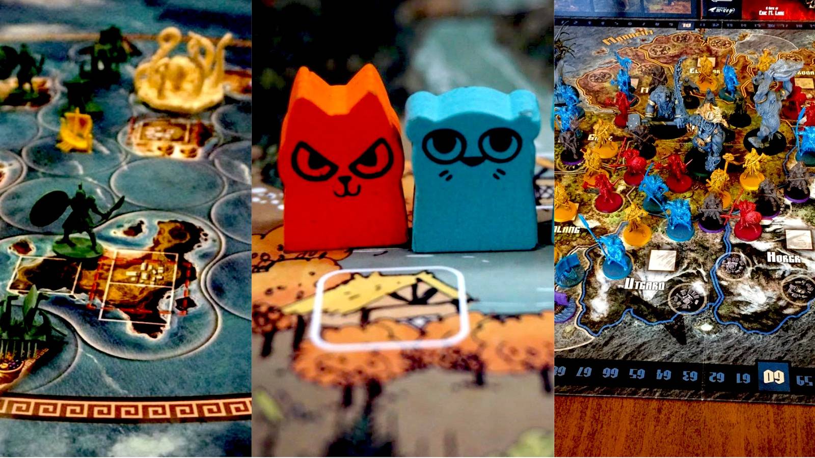 7 Best Area Control Board Games feature image_