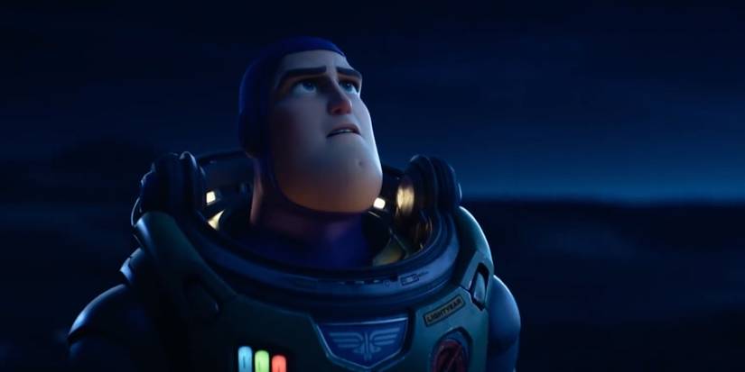 Buzz from Lightyear