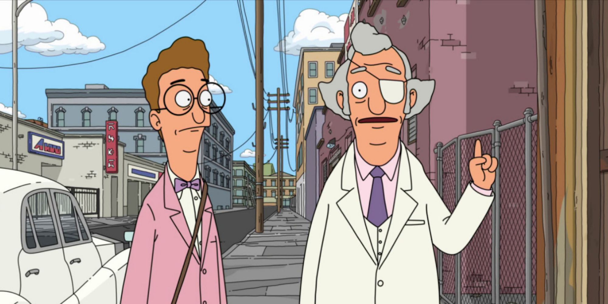 Best Characters In The Bob's Burgers Movie