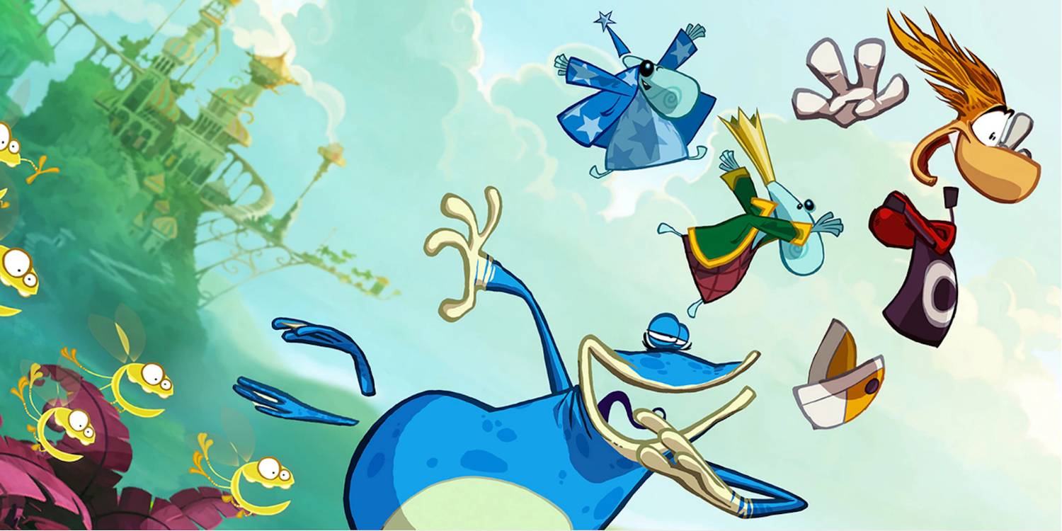 7-Promo-art-featuring-characters-in-Rayman-Origins.jpg (1500×750)