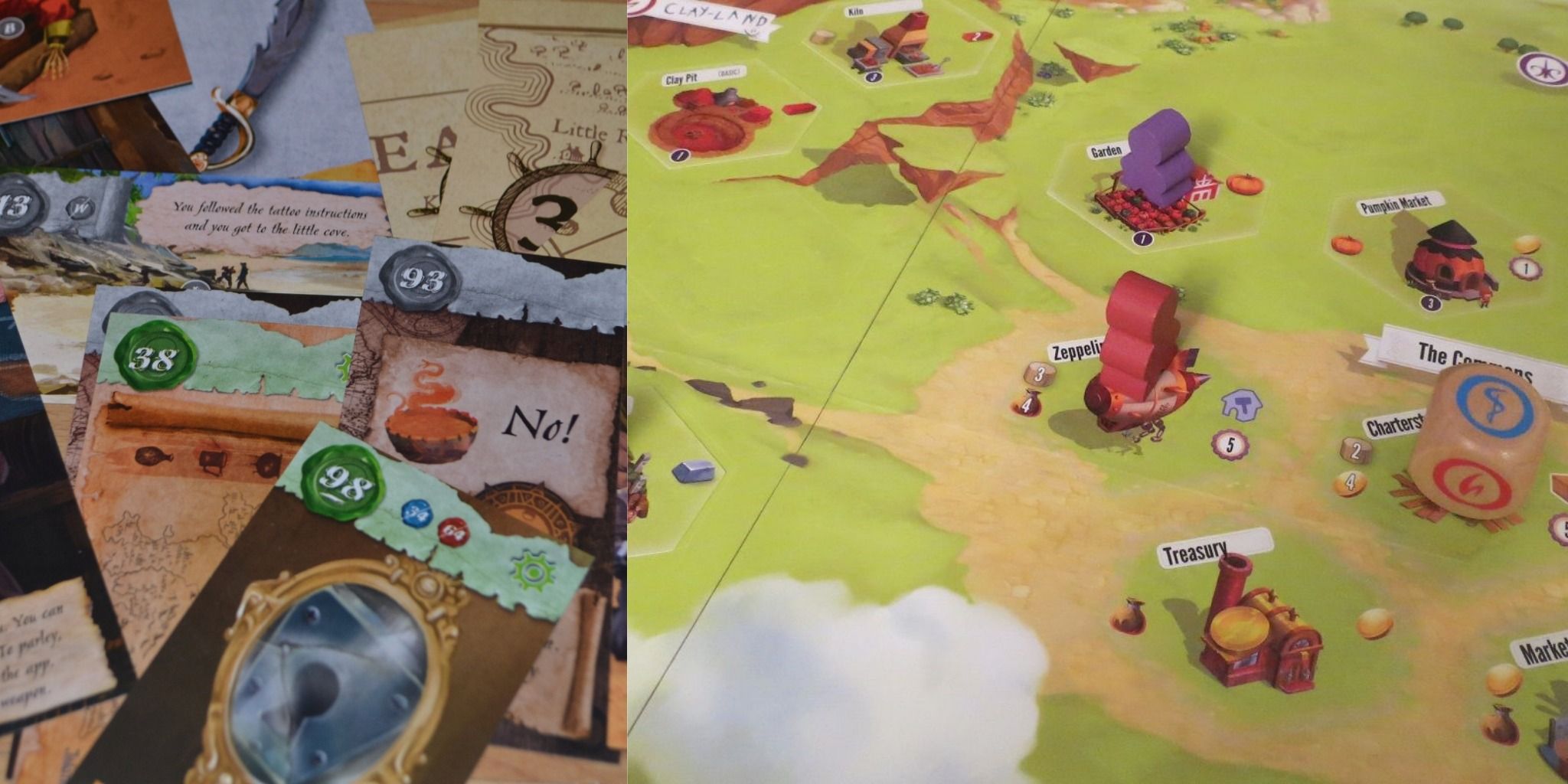8 Best Board Games That Can Only Be Played Once feature image