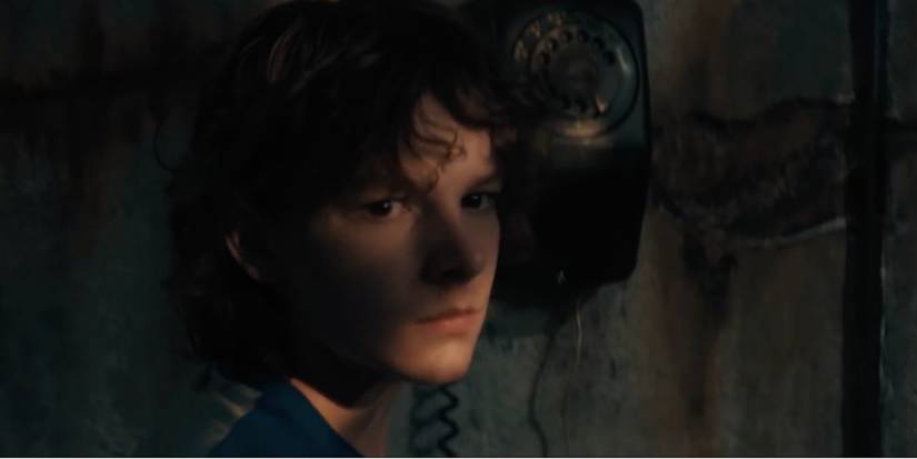 Finney from The Black Phone