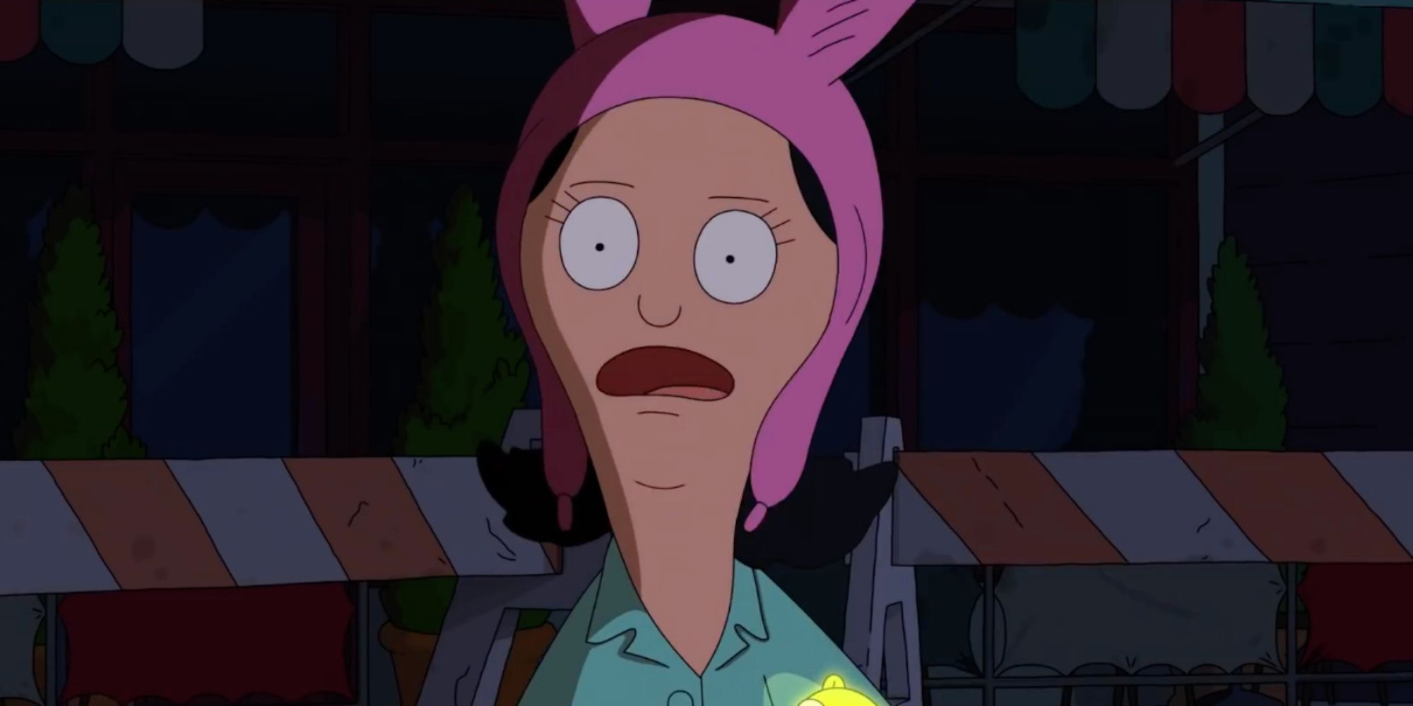 Louise from The Bob’s Burgers Movie