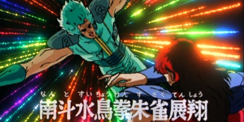 9 Best Fights in Fist of the North Star(1) Cropped