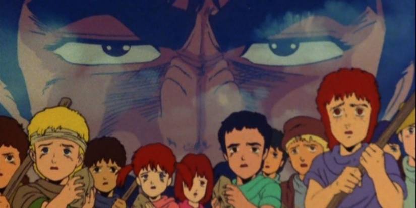 9 Best Fights in Fist of the North Star(2) Cropped