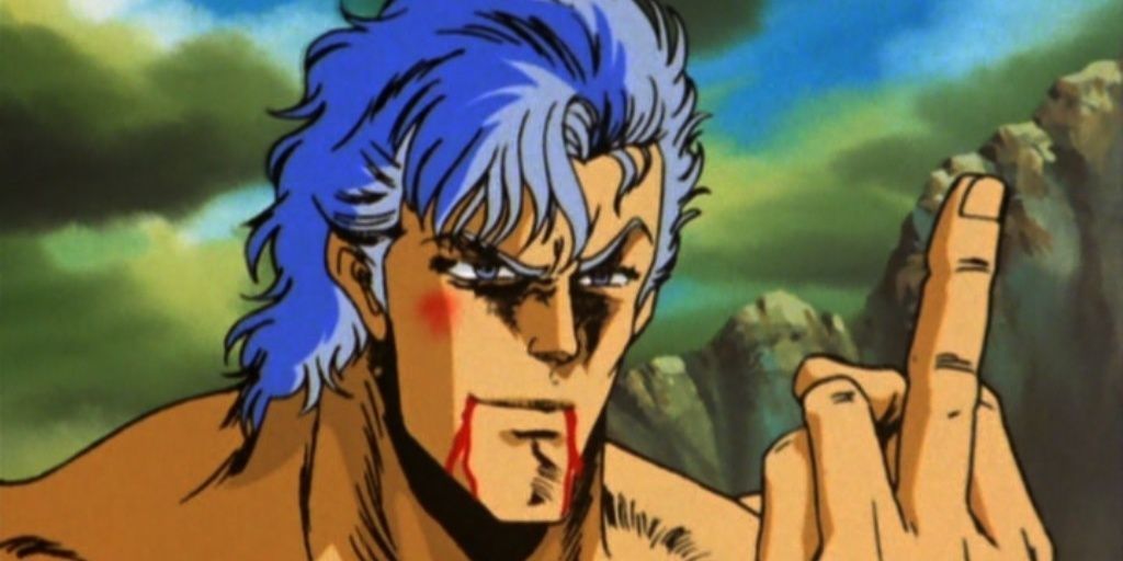 9 Best Fights in Fist of the North Star(5) Cropped