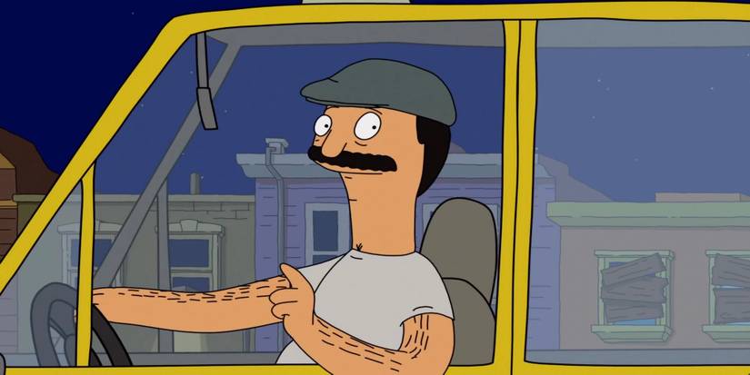 Bob from Bob’s Burgers