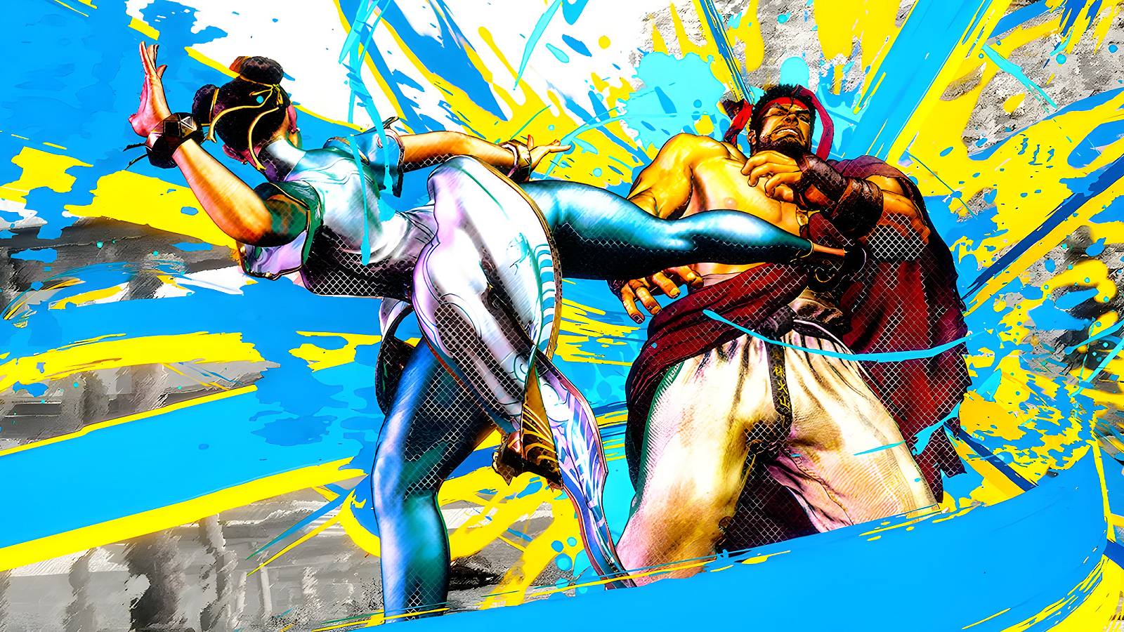 Street-Fighter-6-Screenshot-Combat-Gameplay-Stylised