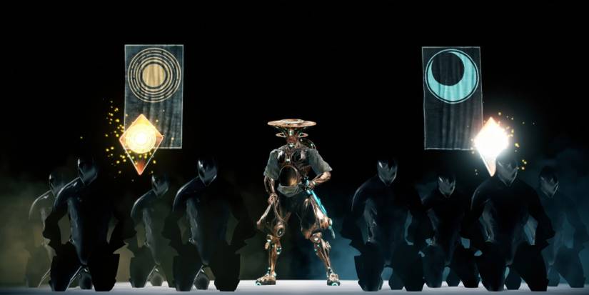 A Clan in Warframe