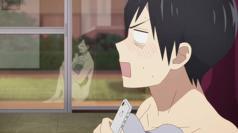 A Couple of Cuckoos Episode 6 Nagi Naked