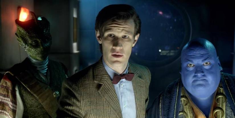 A Good Man Goes To War