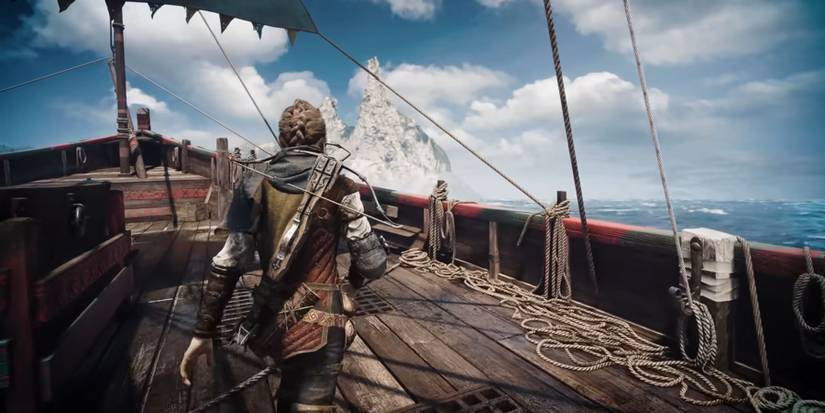 A Plague Tale Requiem Amicia Ship