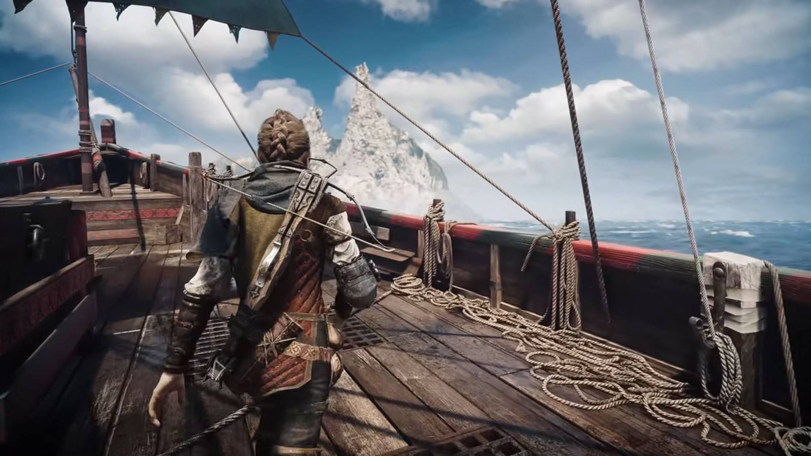 A Plague Tale Requiem Amicia Ship