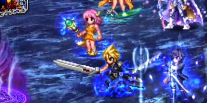 Ffbe Final Fantasy Brave Exvius: Tips For Building The Best Team