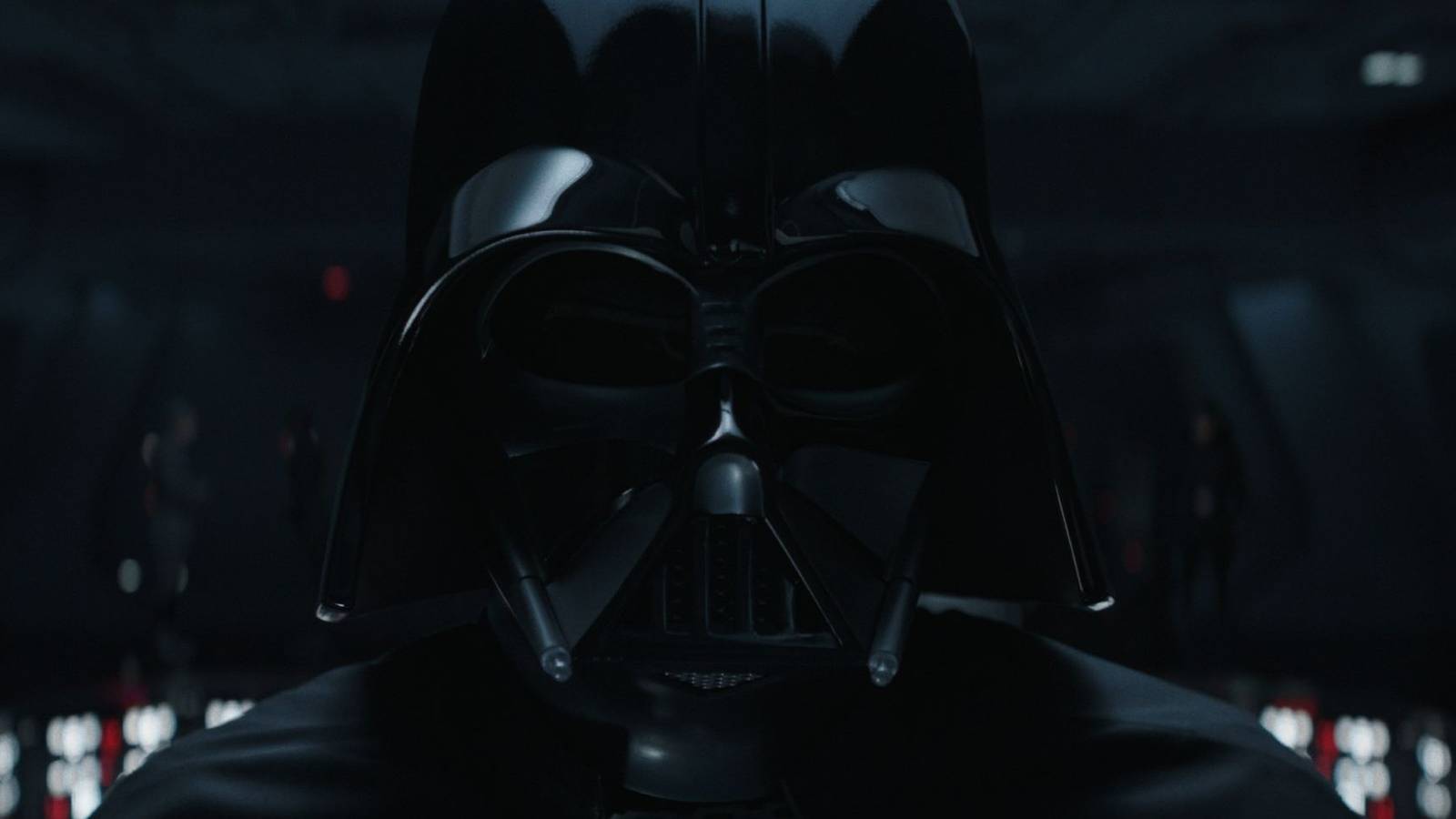 A closeup of Darth Vader in Obi-Wan Kenobi
