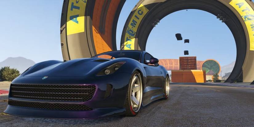 A platform in Vehicle Vendetta