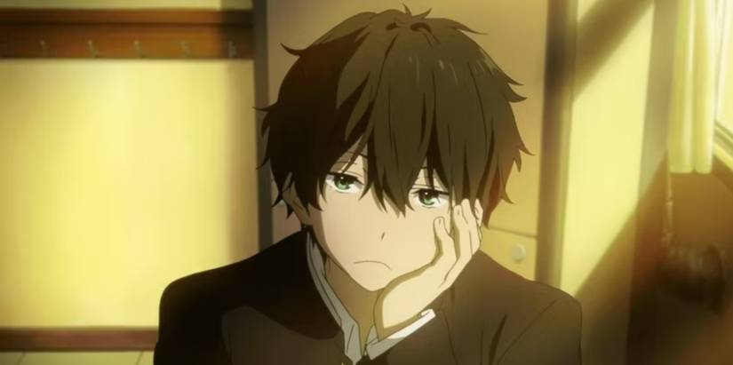 Hyouka - Houtarou Oreki