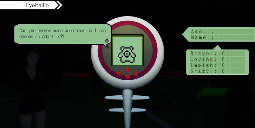 AITSF An Eyeballie in its base form