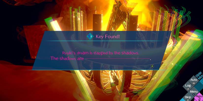 AITSF Key with blanks