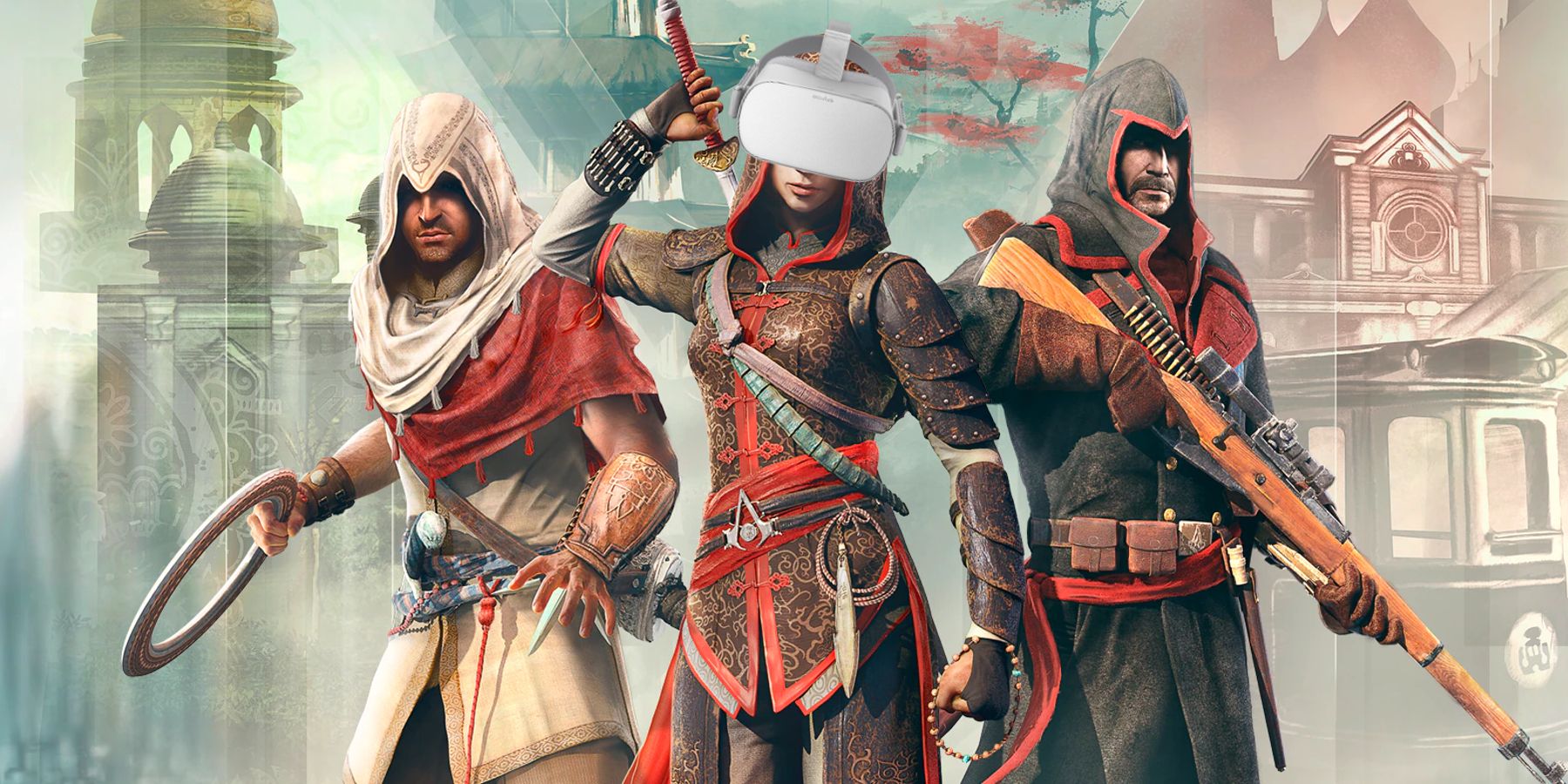 Assassin's Creed 'Rift' Reportedly Aiming For Mid-2023 Release