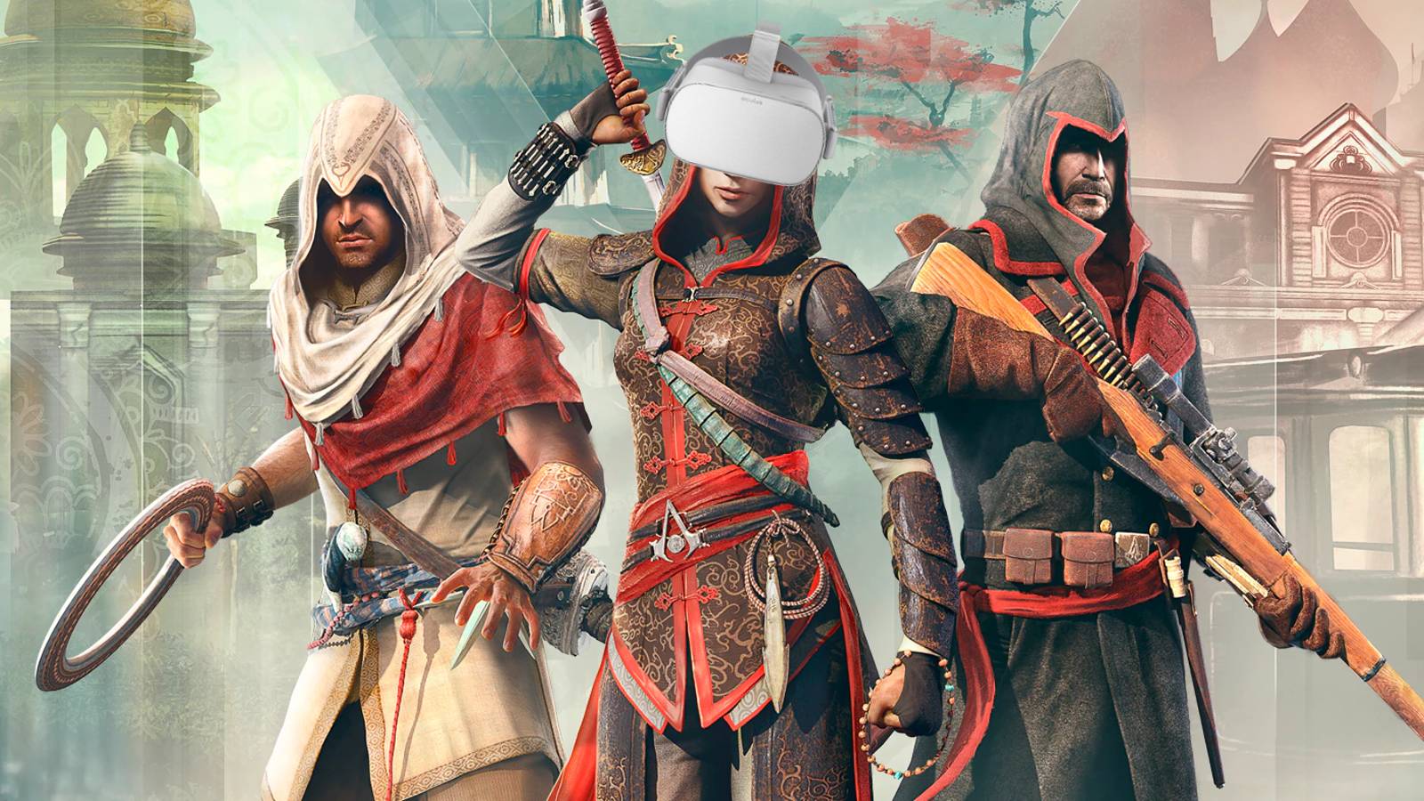 ASSASSINS CREED NEXUS