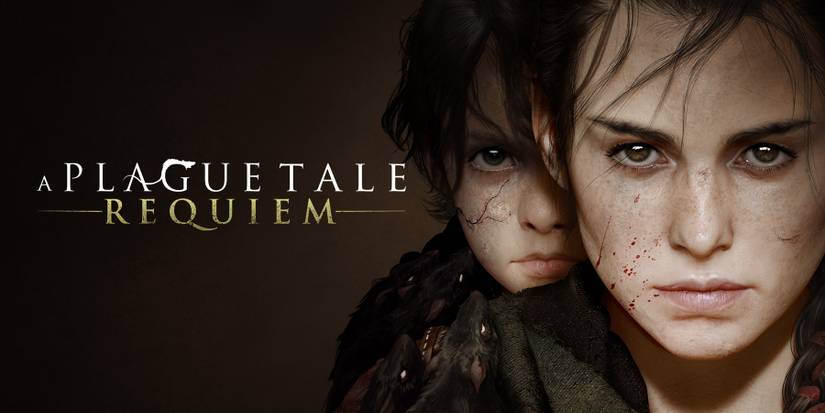 A Plague Tale: Requiem title art