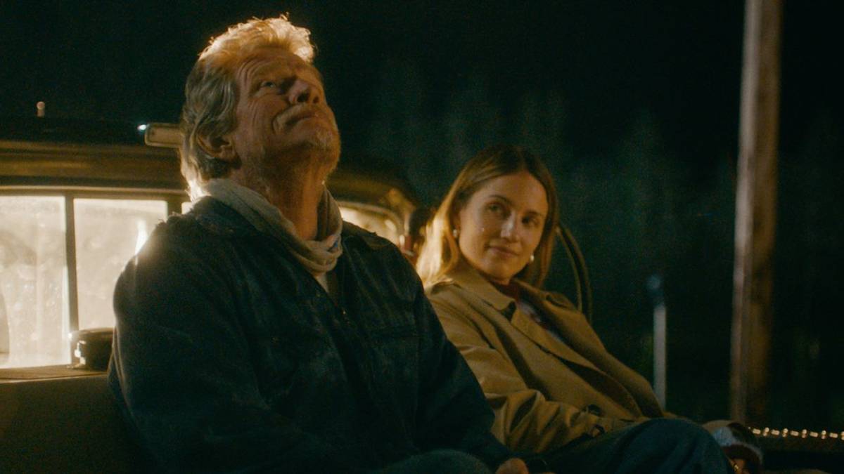 Acidman production still 