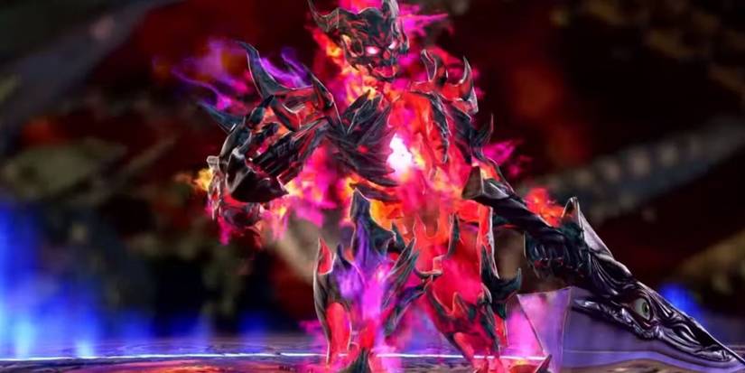 Activating Soul Charge