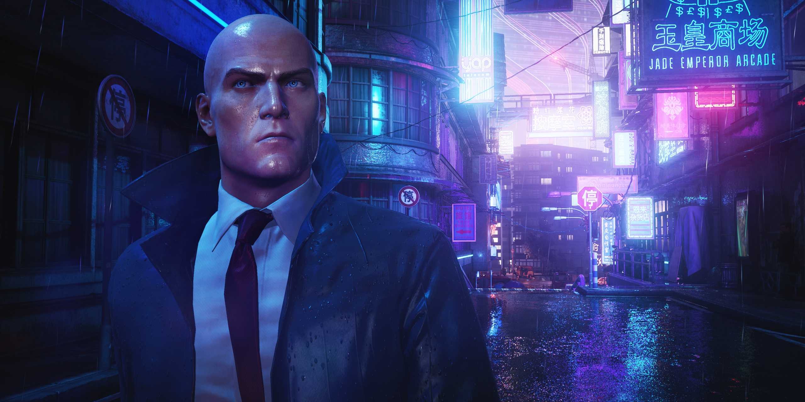 Hit Man Three Best Single-Player Games That Were Supported For Years