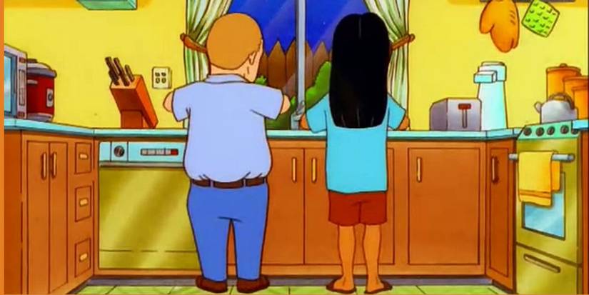 Aisle 8a King of the Hill