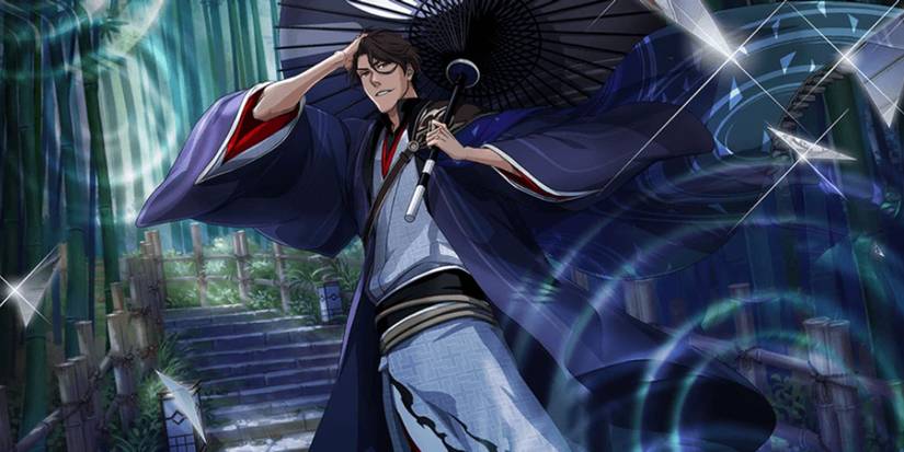 Aizen Japanese Parasol