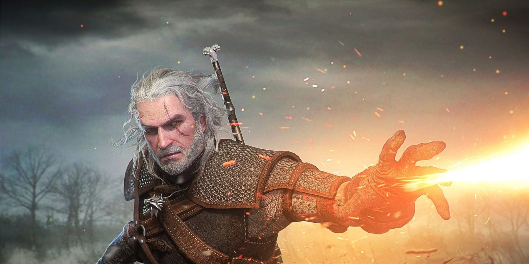 All Rounder - Geralt