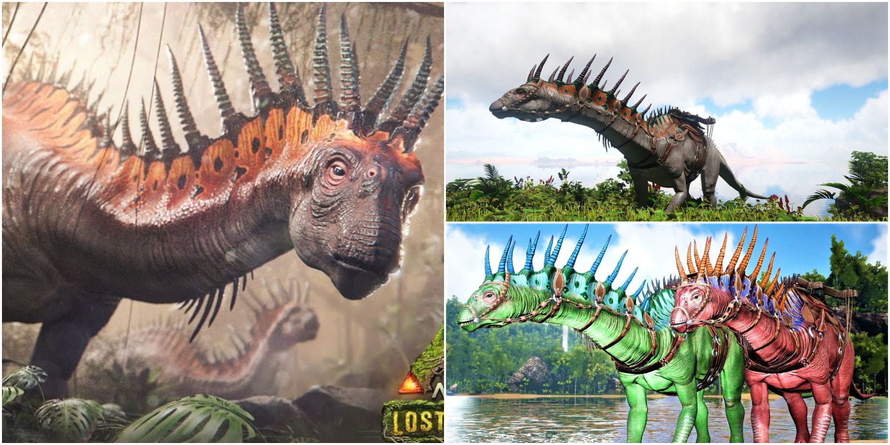 Amargasaurus Facts