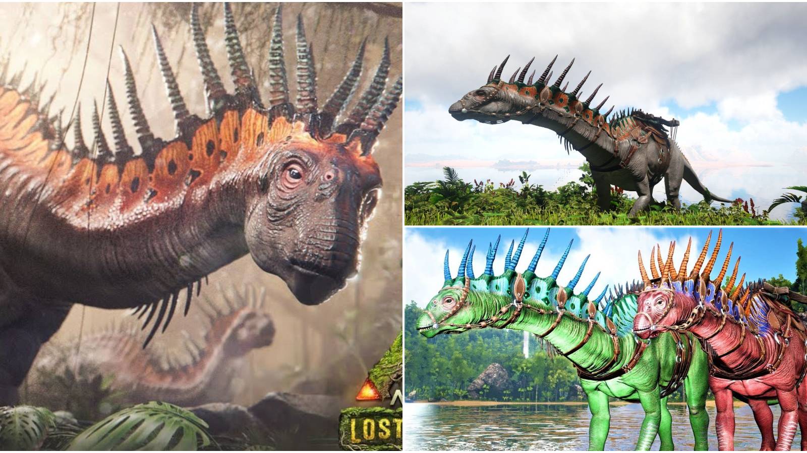 Amargasaurus Facts