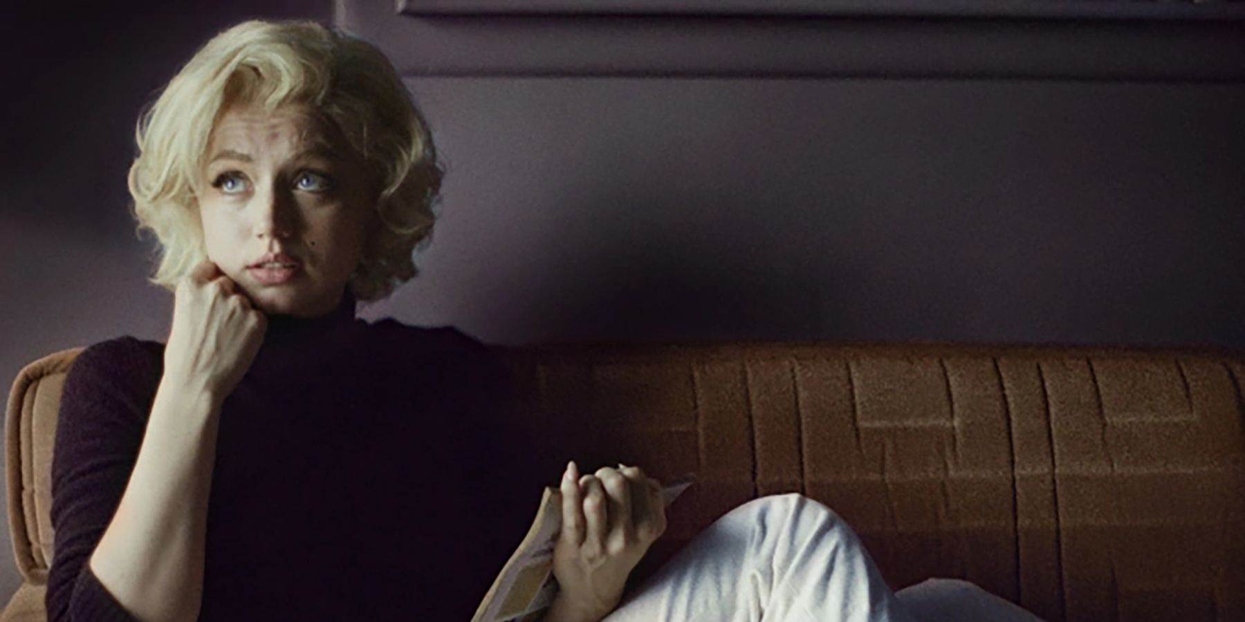 Ana de Armas Marilyn Monroe Blonde Netflix