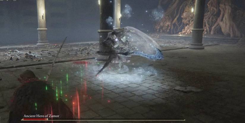 Ancient Hero Of Zamor in elden ring