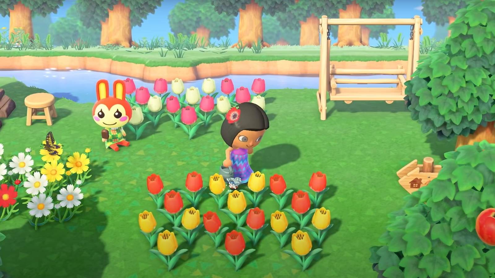 Animal Crossing Breath of the Wild