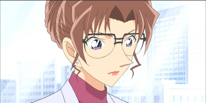 Anime Lawyers- Eri Kisaki Detective Conan