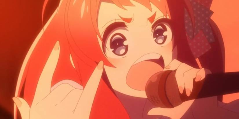 Anime Rap Zombieland Saga Sakura